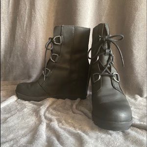 Sorel Joan of Arctic Wedge II Sz. 8.5